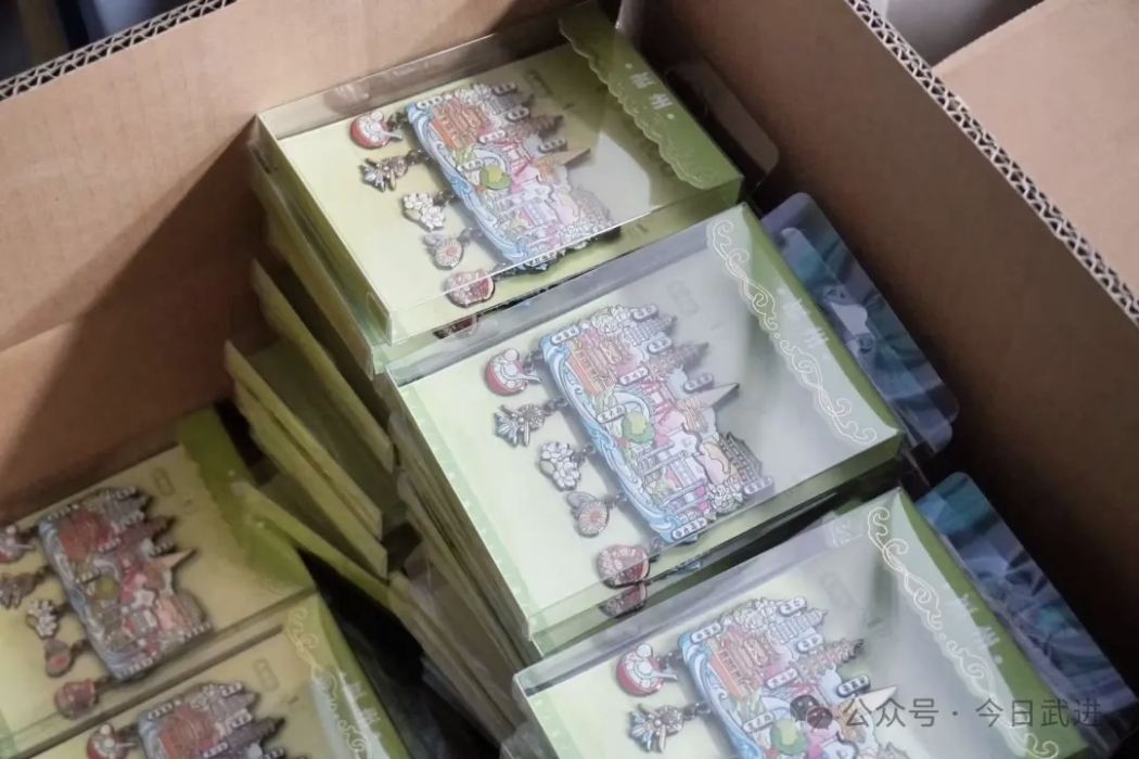 小小冰箱贴，“贴”出大产业，常州文创产业用硬实力“破圈”