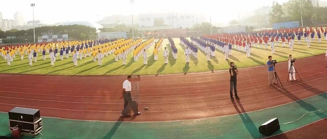 在盐城，人人都有自己的“运动场”