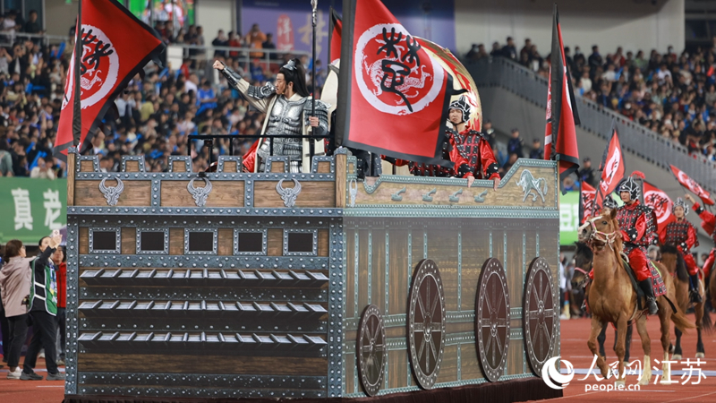 “霸王”归来，宿迁醉翁之意何在？