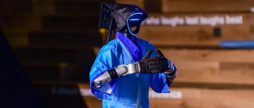 有视频有真相！在盐城，机器人拜师学淮调