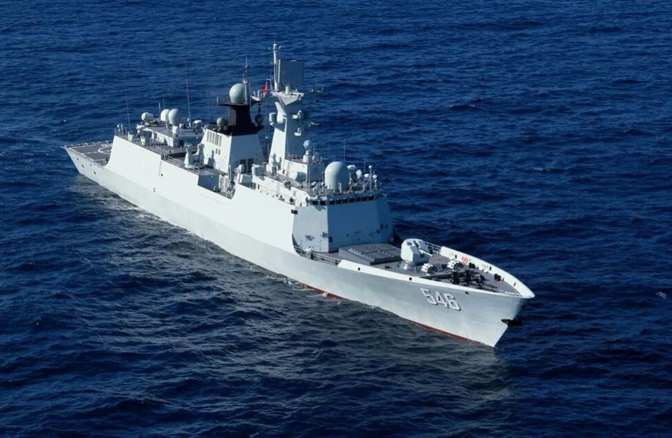 我的“山海寻梦”故事丨舰艏劈波向深蓝 赤子同心盼归航(毛菁)