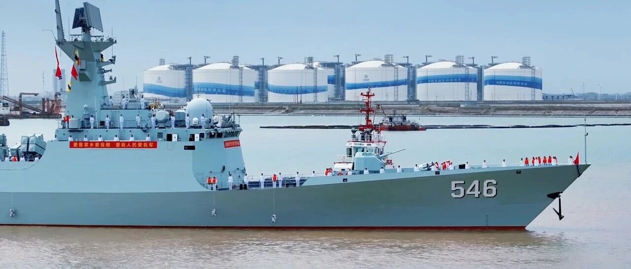 城舰同心，共绘盐城双拥新篇章！