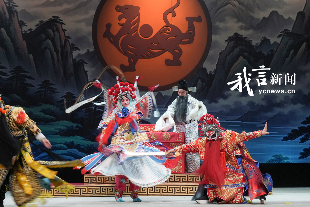 非遗淮剧盛宴上演！