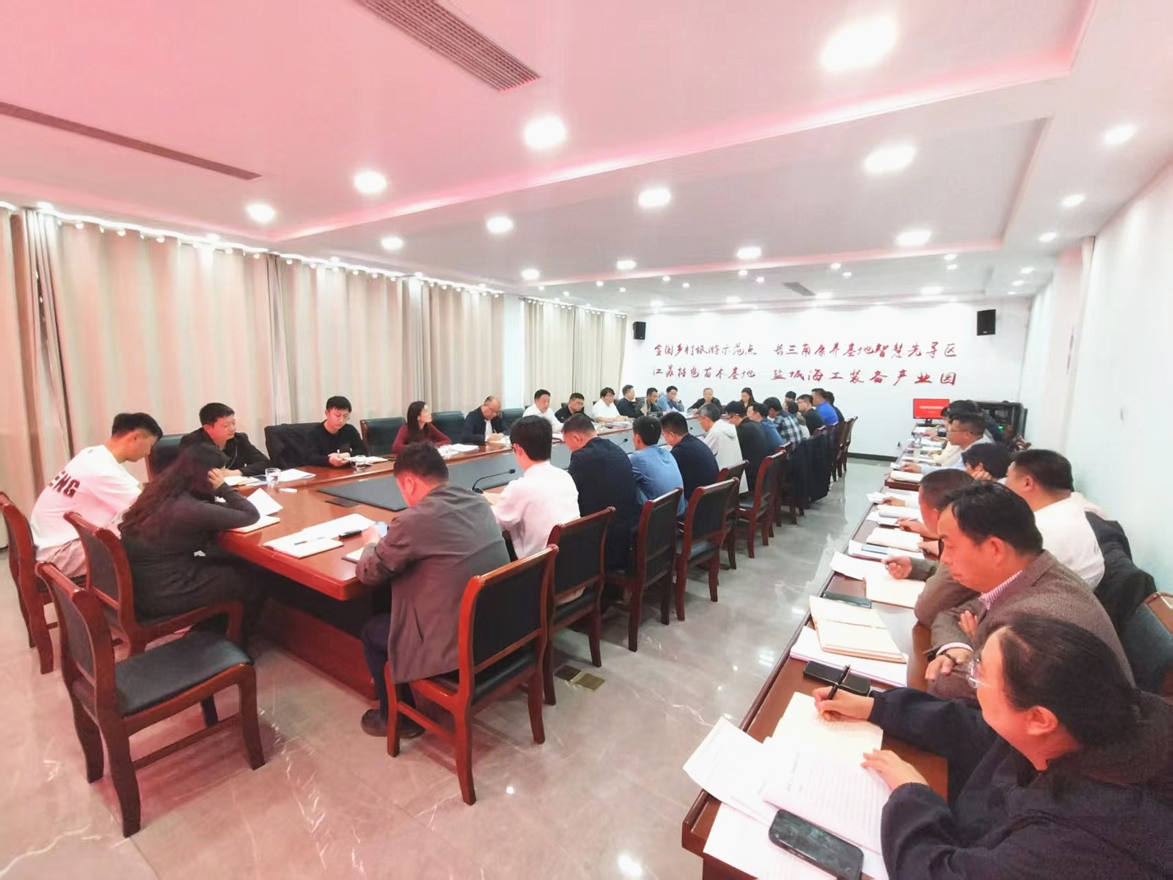 东台市新街镇深入推进安全生产“六化”建设