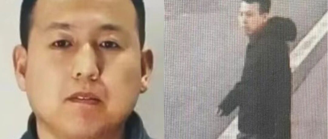 犯下重大刑案，李某今天上午被抓