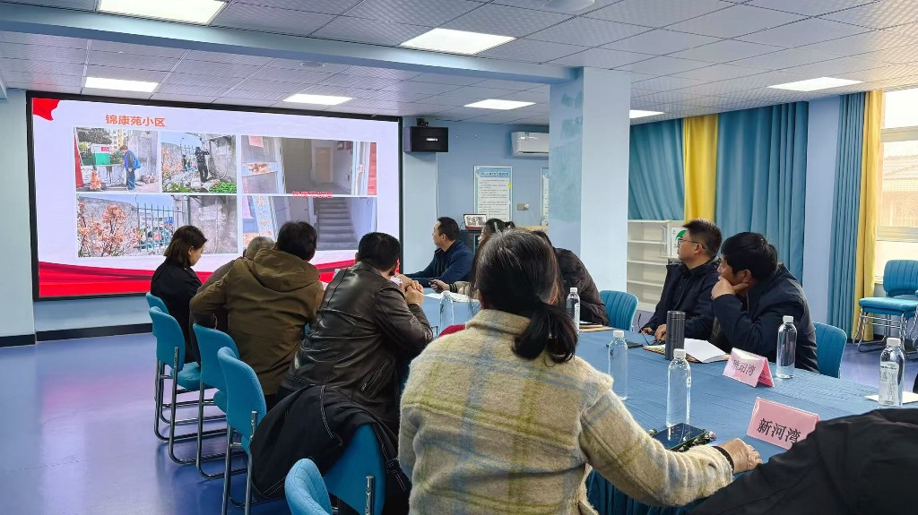 一朵“蒲公英”开出宜居“幸福花”