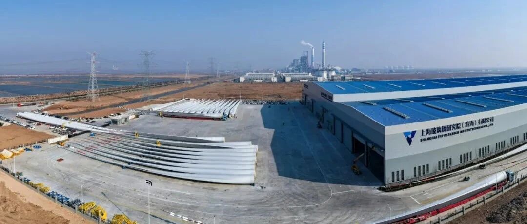 盐城有座超级工厂，正在重塑风电“空间法则”