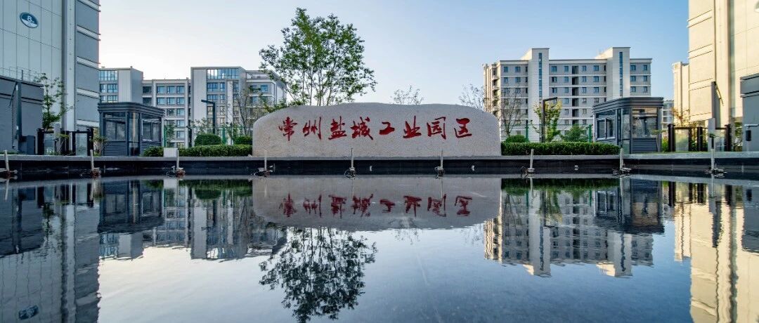 深耕南北共建，聚力产业提质！常盐工业园夯实发展根基蓄势启新
