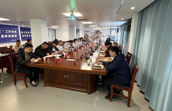 新河街道多措并举筑牢安全防汛防线