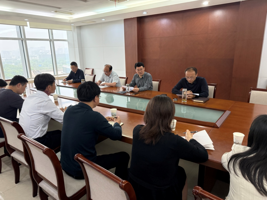 市生态环境局局长姚宁赴宣教中心调研