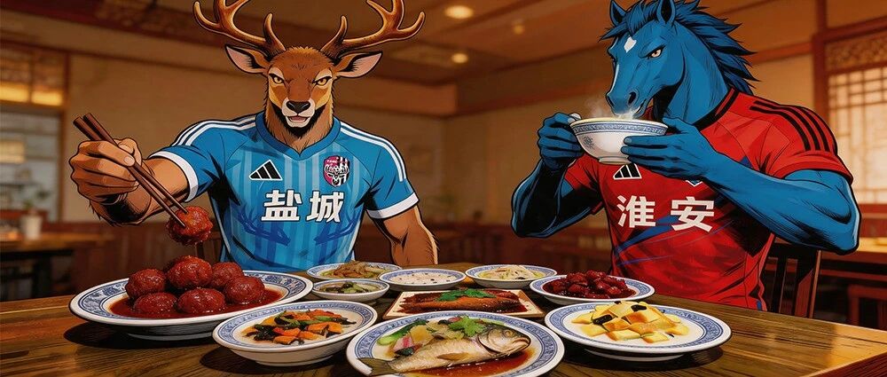 阿淮，快来大吃一口