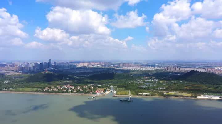 江苏南通：深耕生态保护赋能万物共生