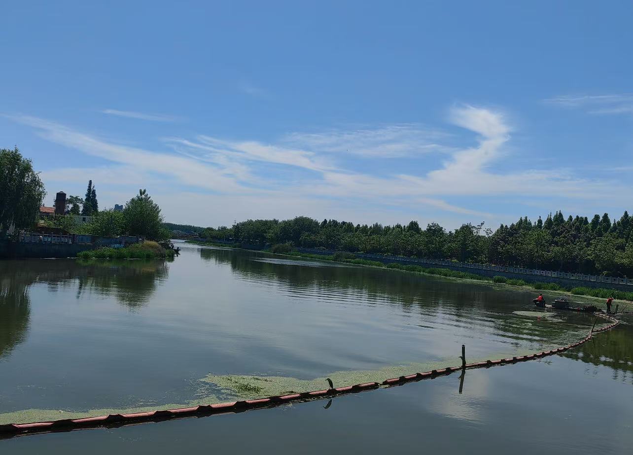 我家住在江河畔丨枕水而居,共赴四季河畔之约(徐海洁)