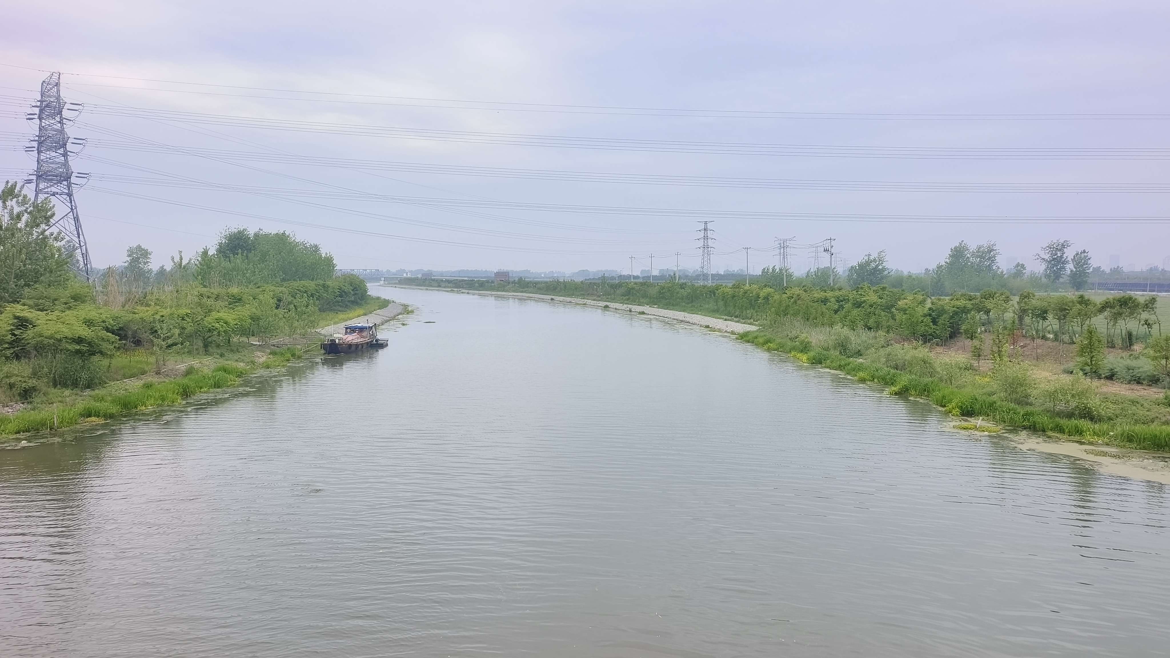 我家住在江河畔丨半生羁旅,一河乡愁(崔寿伟)