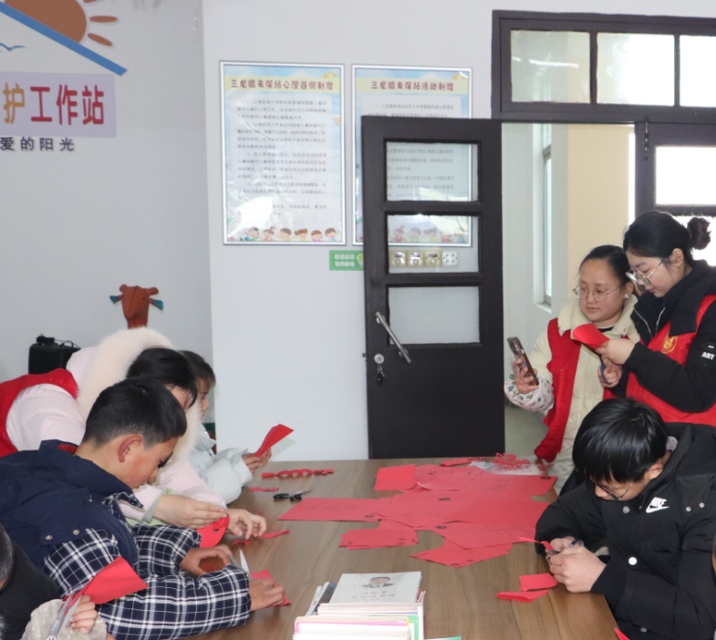 志愿服务丨盐城大丰三龙镇:“三力”促服务 志愿暖民心