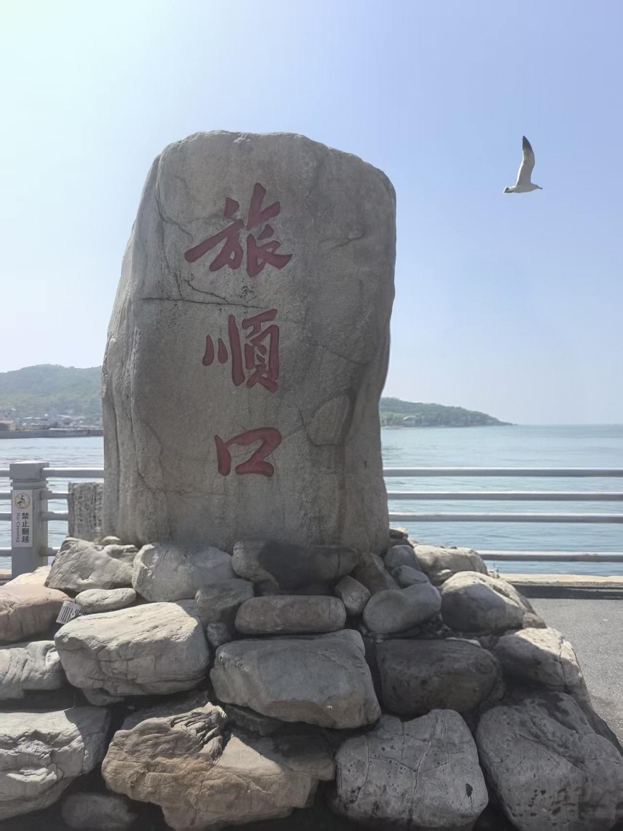 我的“山海寻梦”故事丨老兵的家国情怀(蒋为霞)