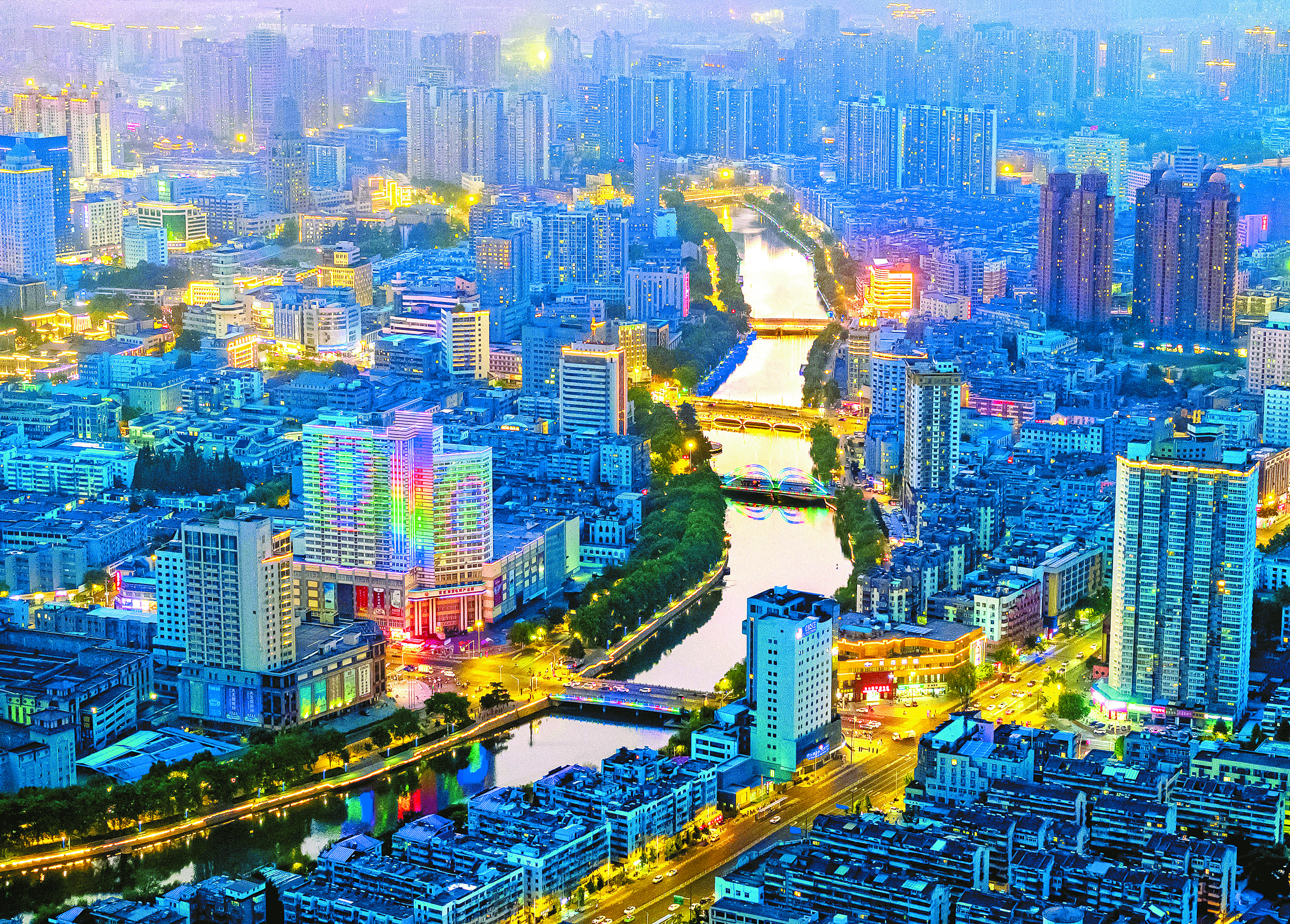 江苏徐州：没有围墙的“工业博物馆”，藏着硬核浪漫