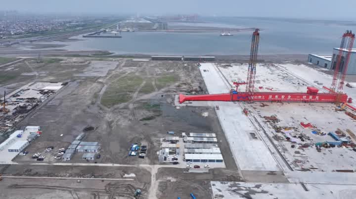 江苏南通：守护蔚蓝 向海图强 推动生态保护与海洋经济同频共振