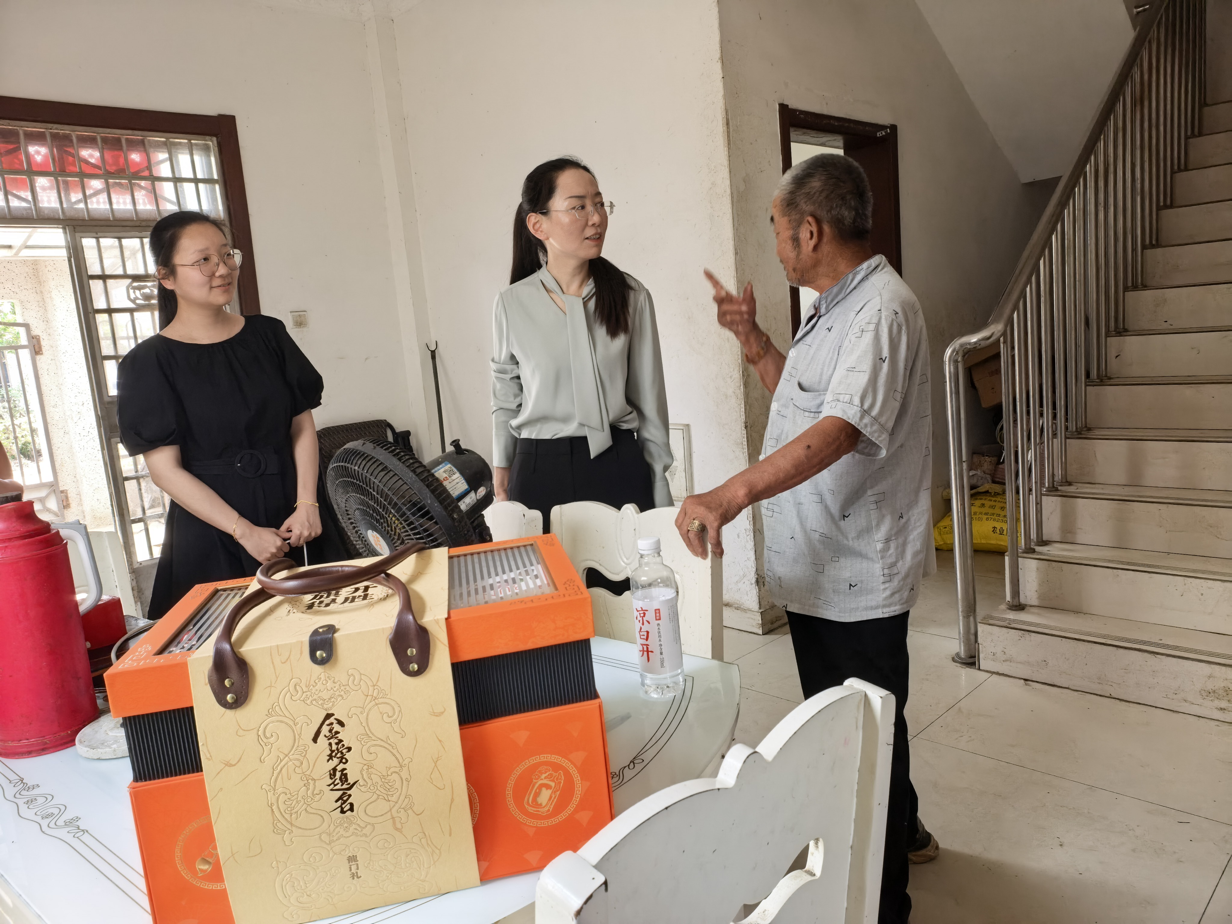 阜宁县妇联暖心护航逐梦行
