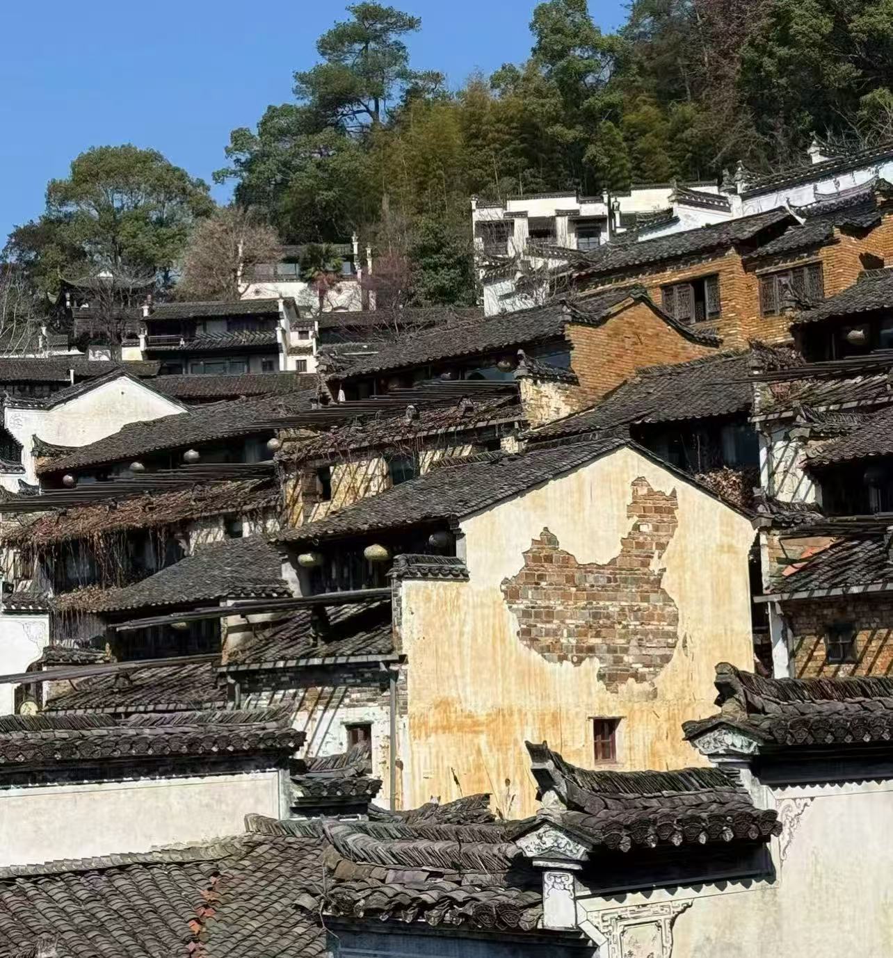 我的“山海寻梦”故事丨一墙山海,一灯星河(高伟)