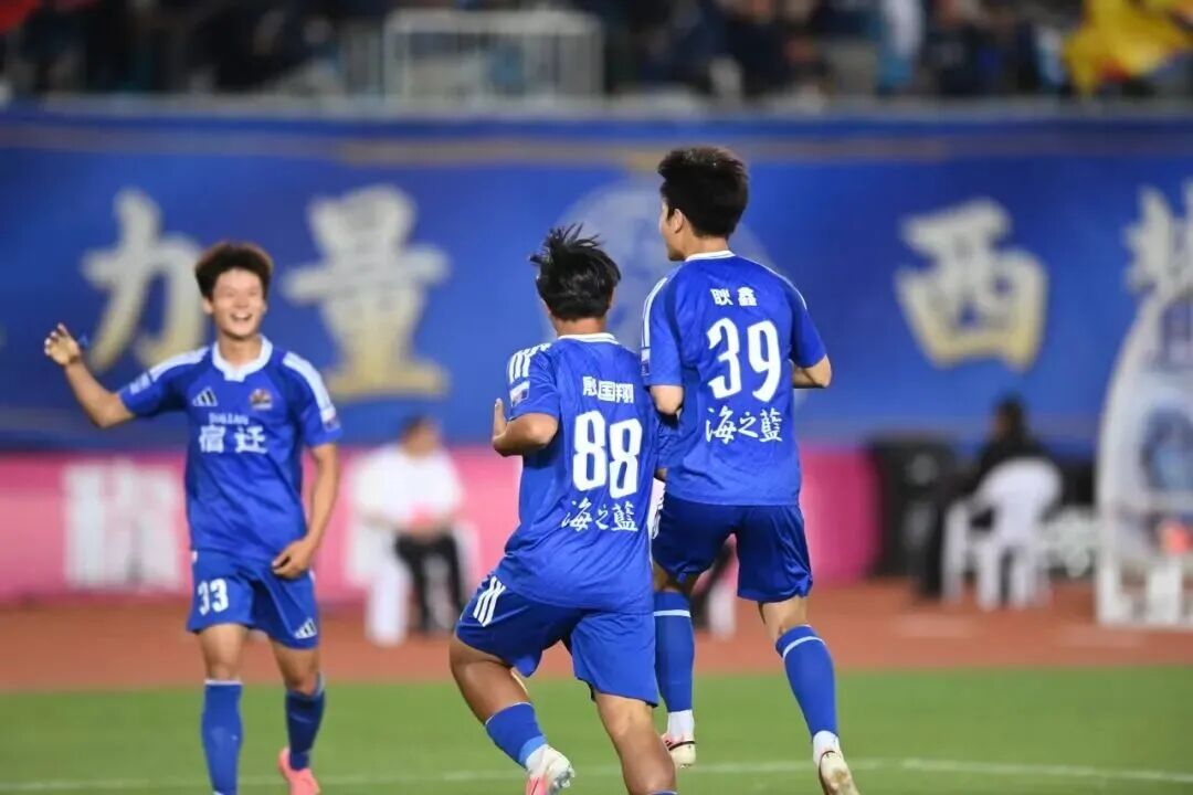 “苏超”第九周比赛最终战报：徐州队0:1无锡队，宿迁队3:0镇江队，南通队0:1泰州队