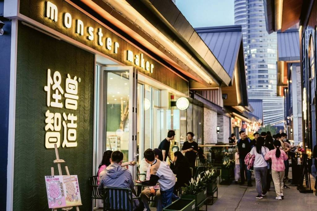 夜市千灯照“苏”醒，点亮消费新“夜”态