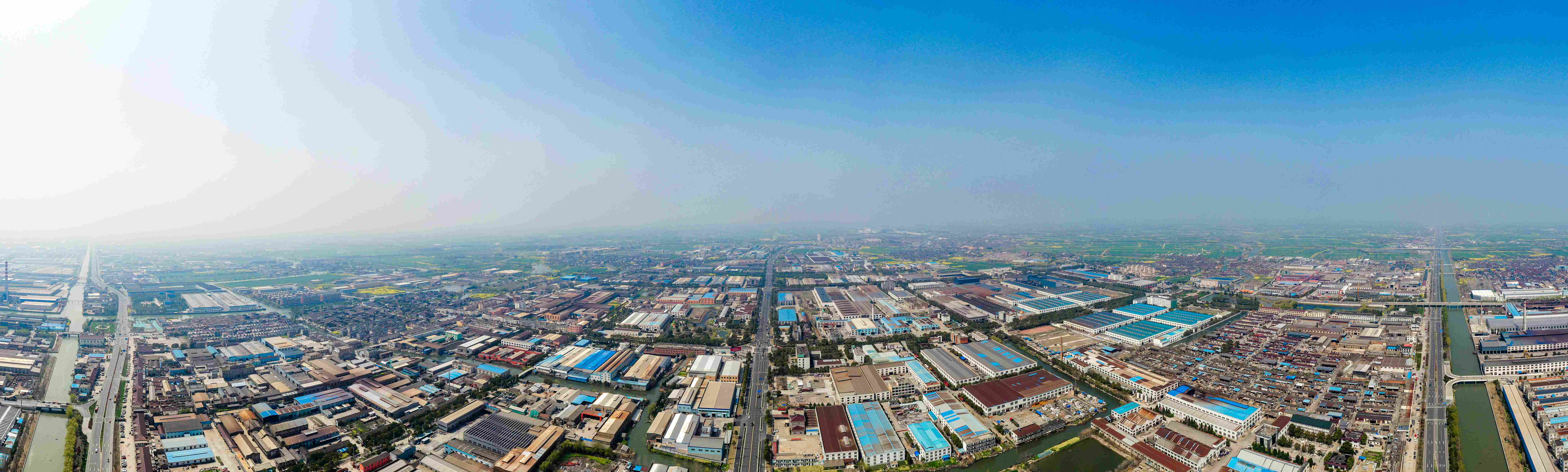 江苏兴化：六十年炉火不息，从“跟跑”到“领跑”——特种合金产业集群剑指千亿