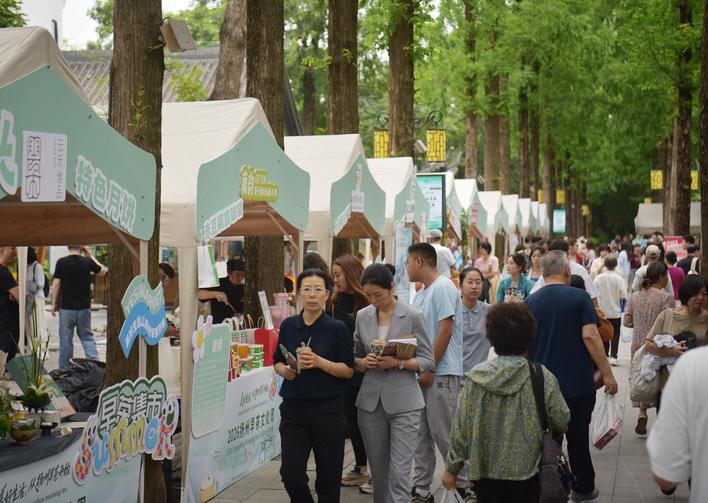 【 我们的节日·端午】 早茶、国风、赛事全覆盖！扬州解锁沉浸式消费新体验