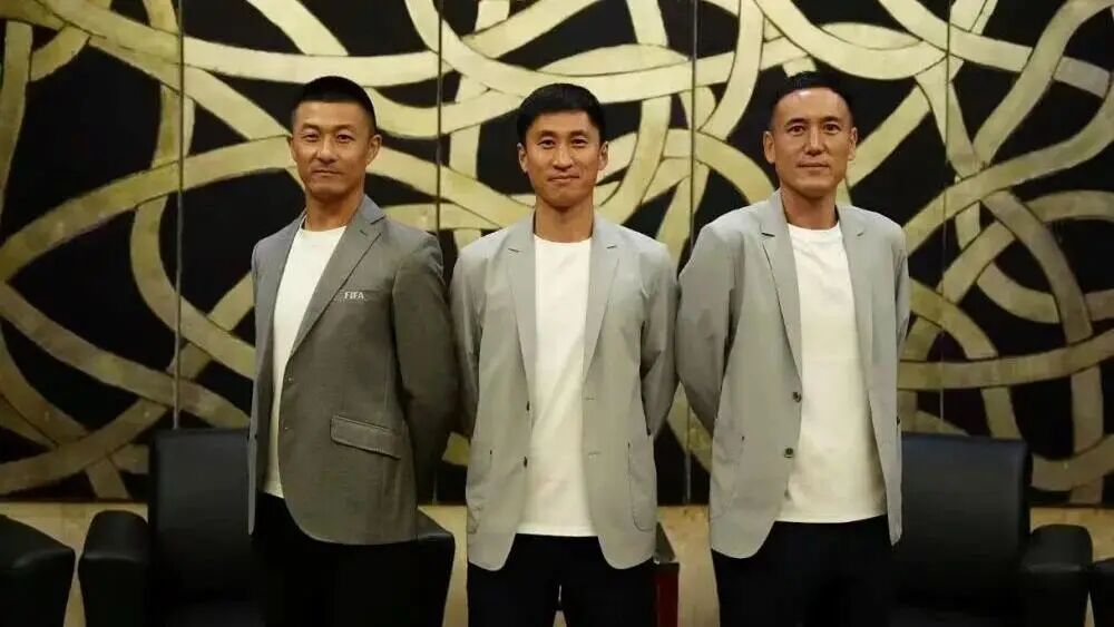 明早8点，三名中国裁判将亮相世界杯这场比赛！