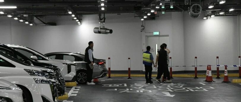 香港突发黄金大劫案