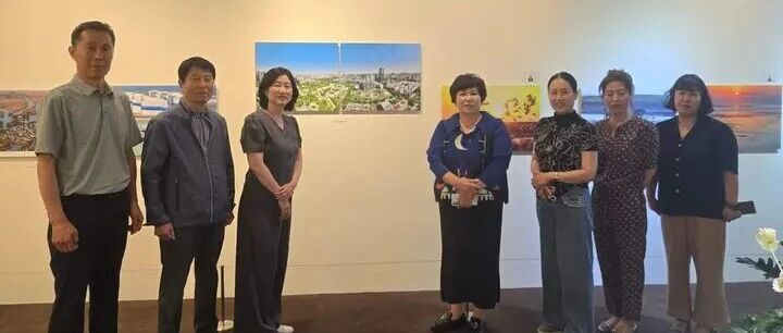 韩国蔚山中国盐城，全是大片