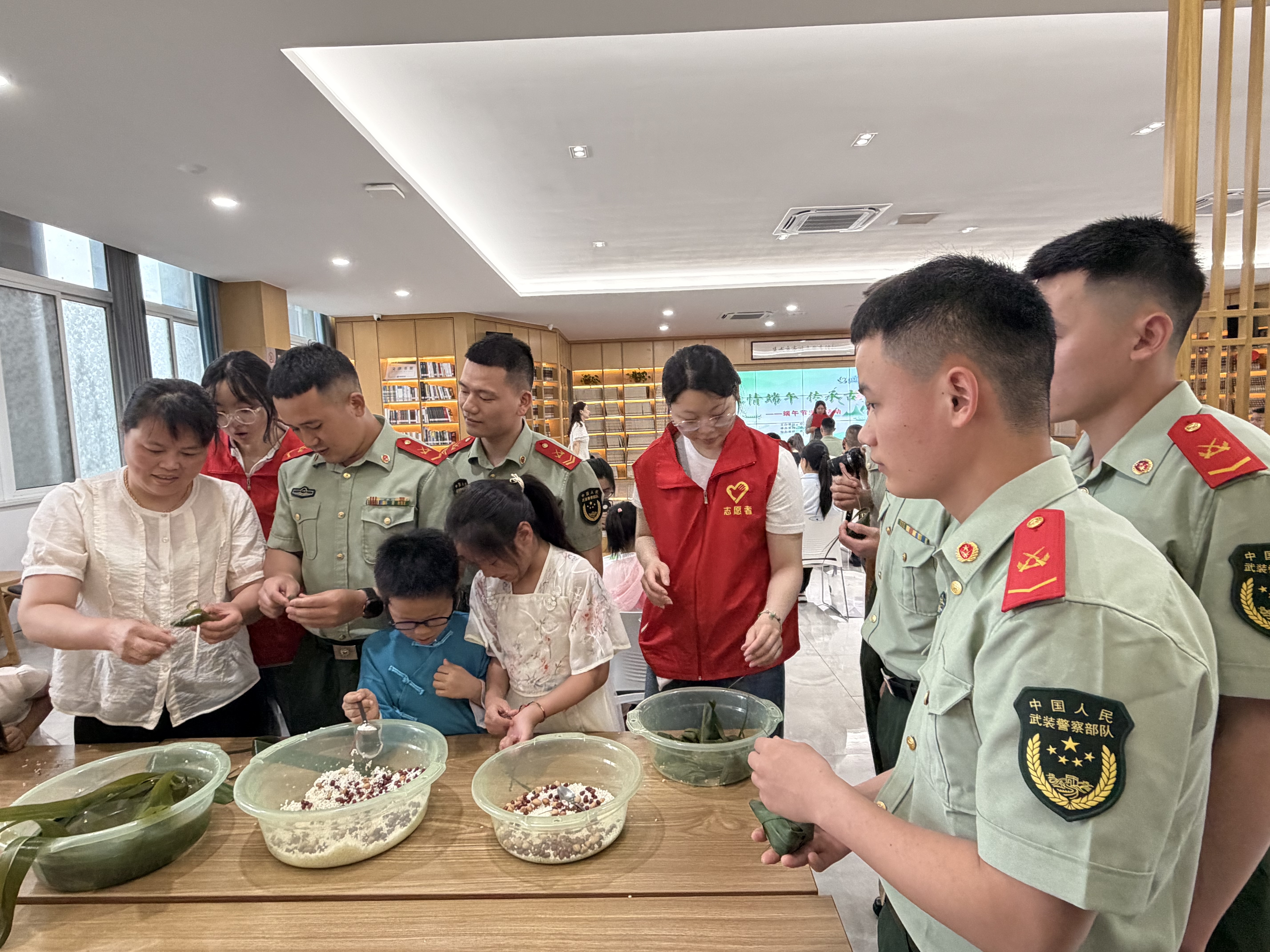 亭湖区举办“浓情端午 传承古韵”端午节主题活动