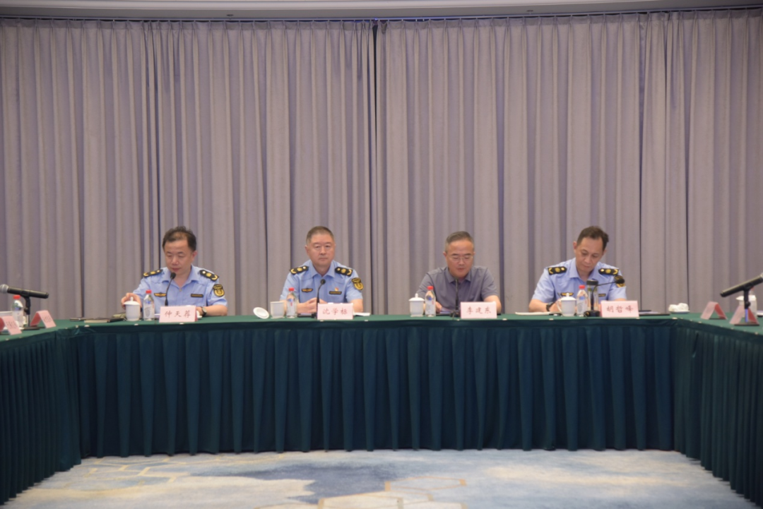 全省交通运输执法系统“我是大队长”现场会在盐举办