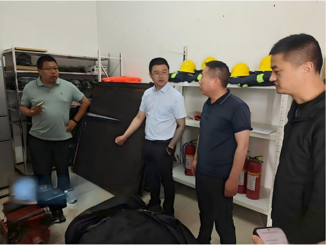 宝塔镇纪委：一线督查动真格 作风建设提质效