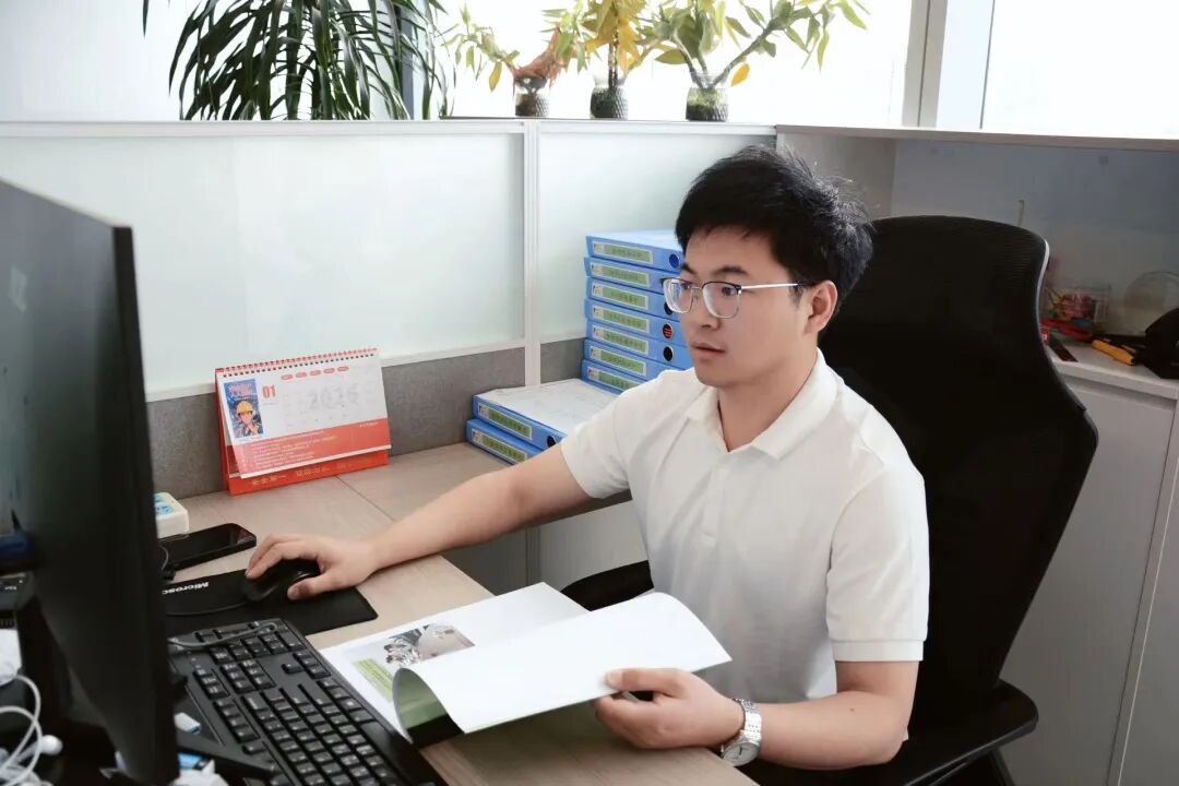 杜自豪：匠心守安践使命  萤火微光映初心