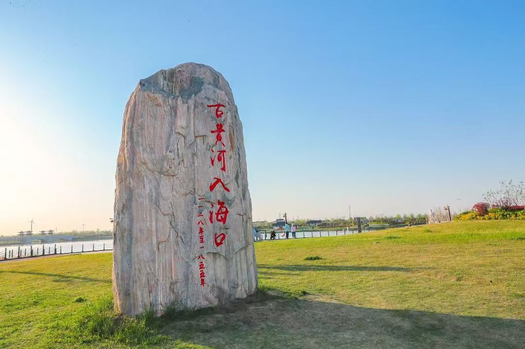 我家住在江河畔丨一河承古韵 逐梦谱新篇(朱丽丽)