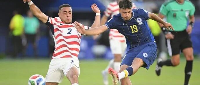 世界杯16强已产生10席，3个东道主全部晋级