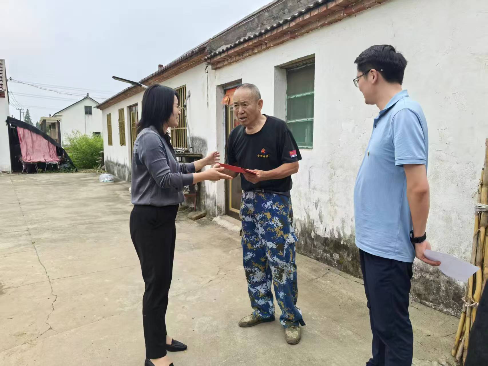 新街镇：薪火相传颂党恩 情暖“七一”践初心