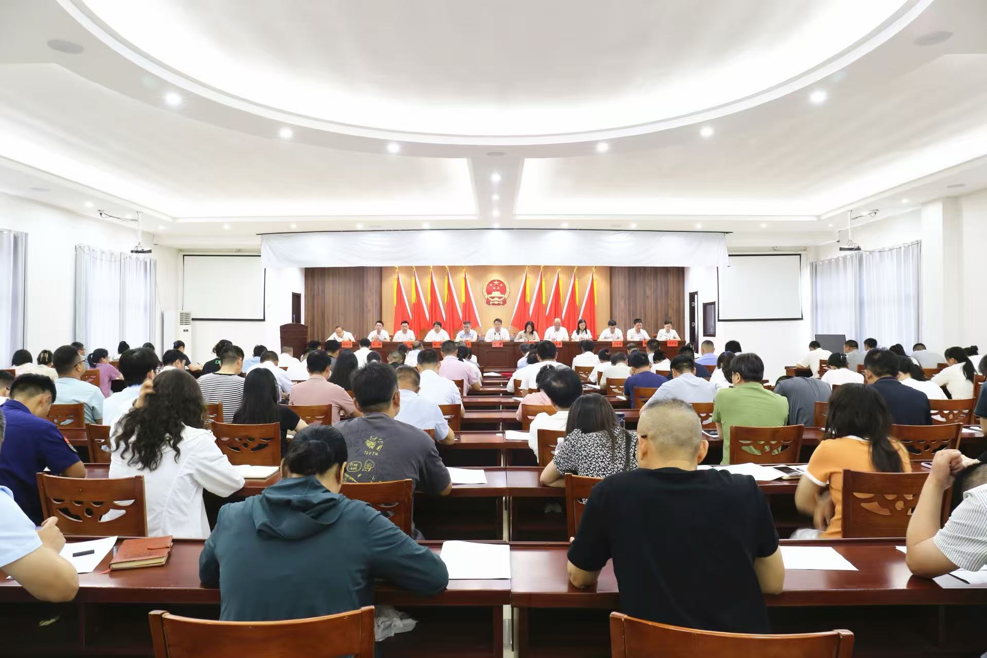 东台市新街镇再擂战鼓 奋力推动经济社会发展再登新台阶