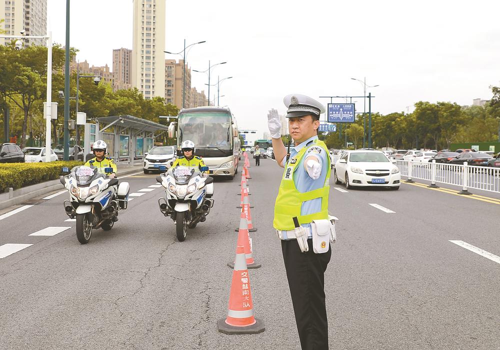 云织全域平安网  盐城公安智慧警务守护“苏超”赛事