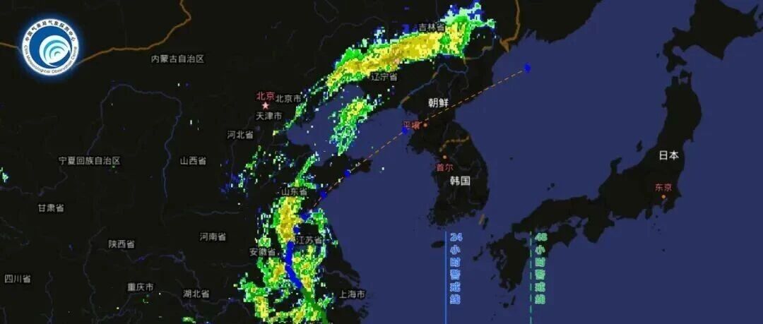 台风北上影响不容小觑？一起读懂北上台风！