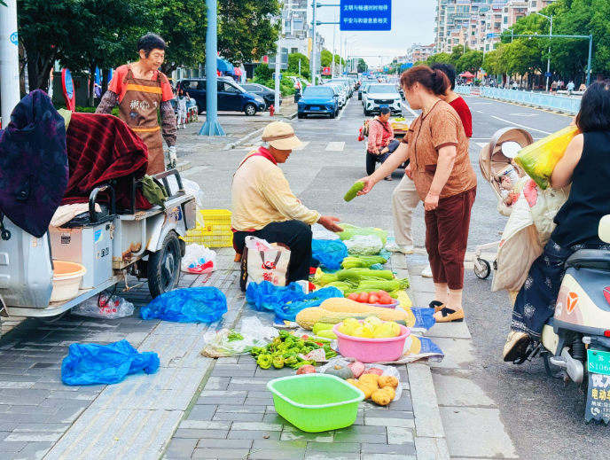山海不在远方,烟火藏于日常(仇庆先)