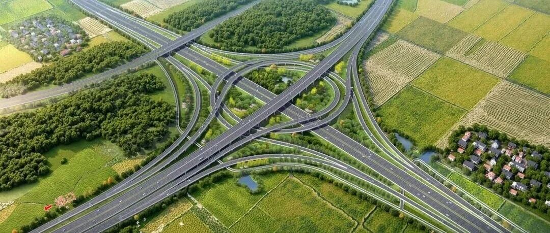 江苏又一高速公路初步设计获批复