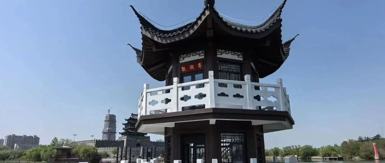 盐城这个设立于1920年的水文站，仍全天候“站岗放哨”！