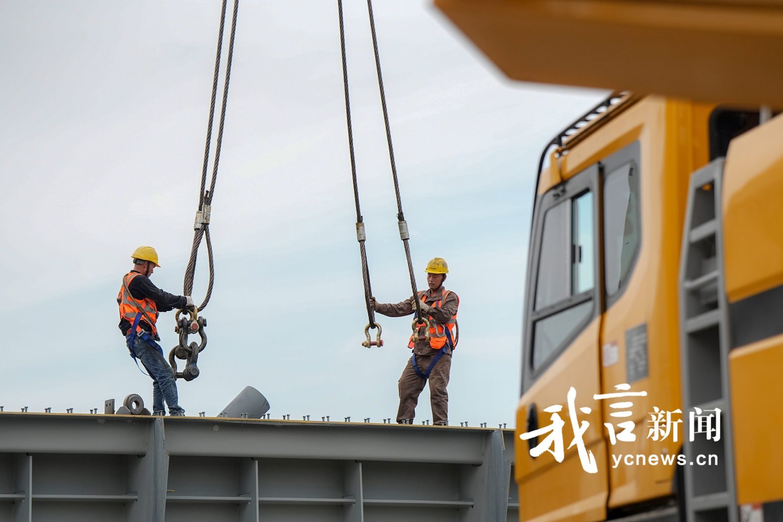 “避峰作业” 贴心举措守护一线工人