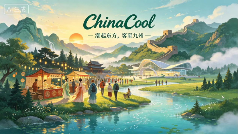 “ChinaCool”热出圈：从入境避暑潮读懂开放中国的三重底气