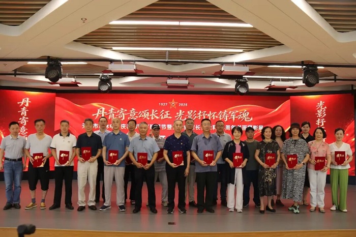 江苏无锡：“双拥”花开满城香，以一座城的赤诚致敬“最可爱的人”