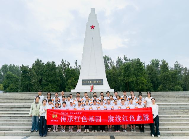 2026爱我国防丨松涛鸣忠骨 青春续长歌(毛菁)