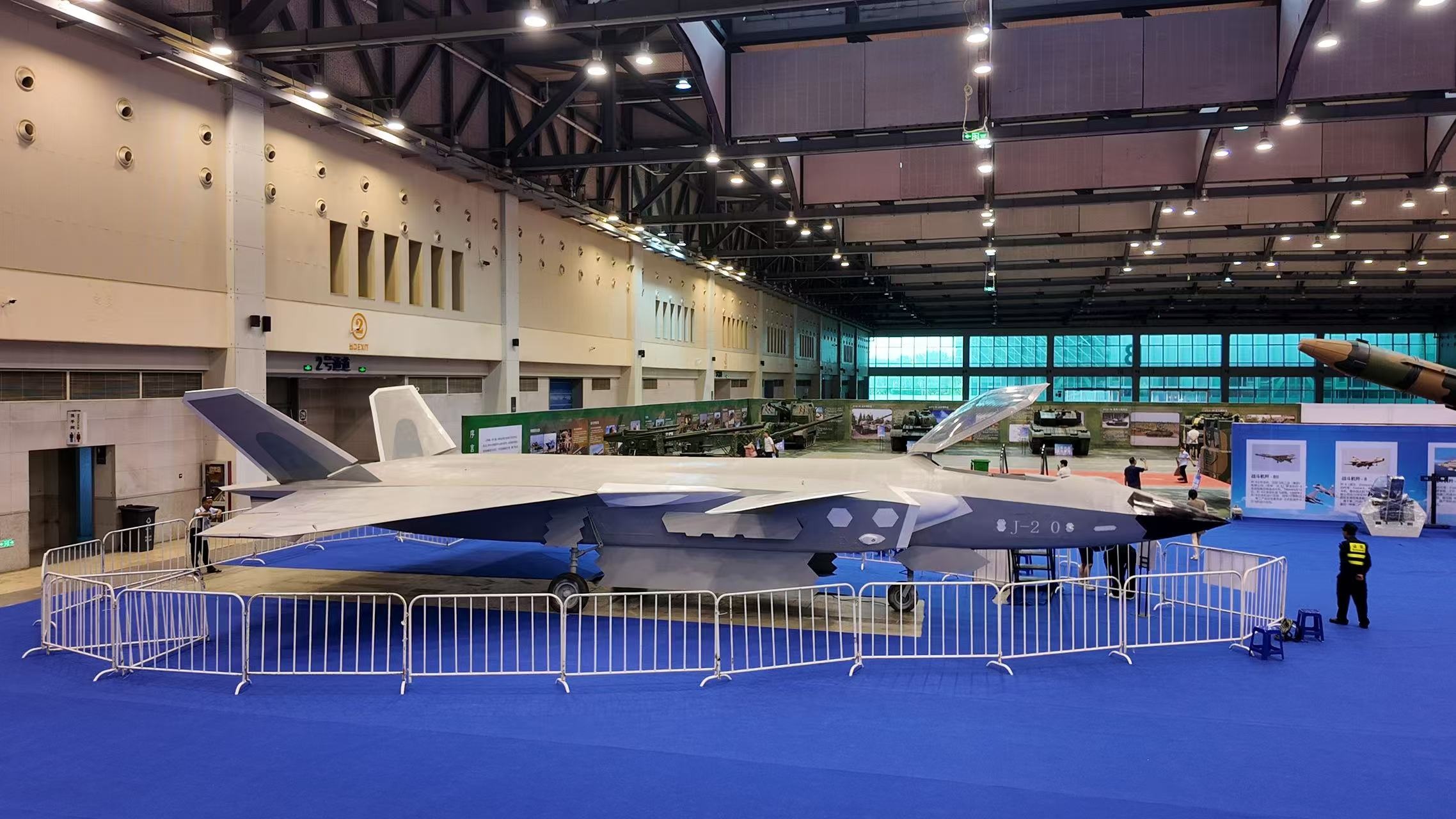 航空航天科普展圆满收官丨盐城国际会展中心带“火”暑期经济