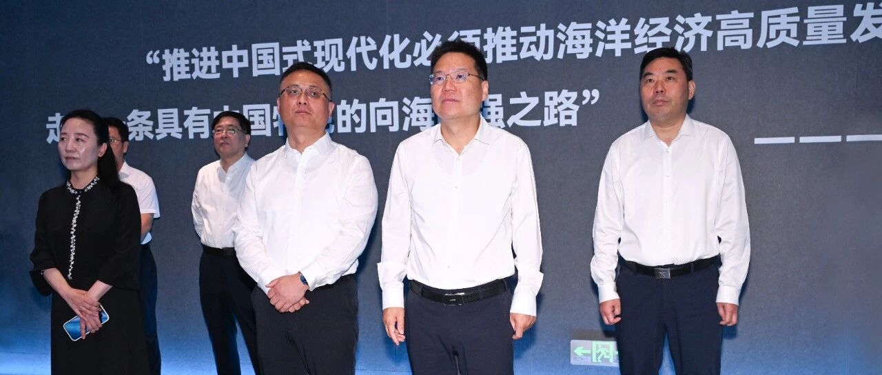 严汉平到盐城港控股集团调研
